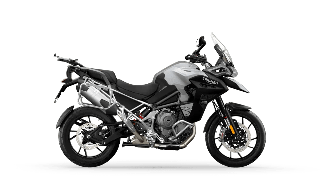 Triumph moto hotsell tiger 1200